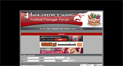 Desktop Screenshot of fmforum.pl